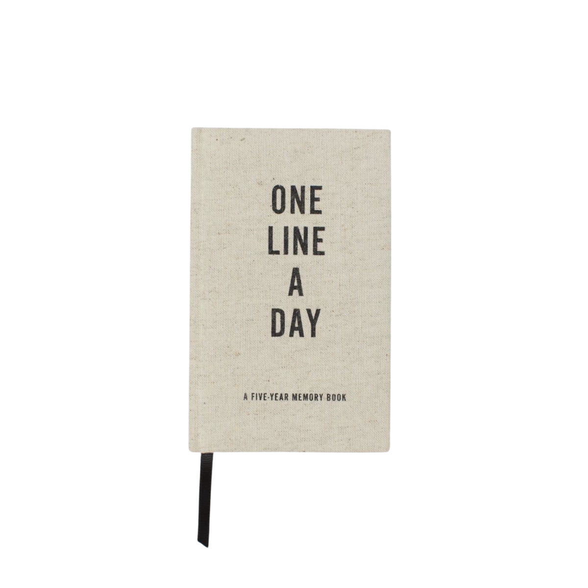 One Line a Day bog
